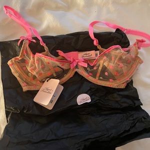 NWT Agent provocateur 36B bra